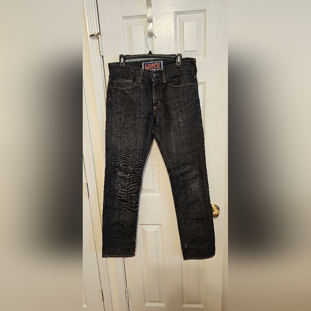 Levis 511 Skinny Jeans 32x30